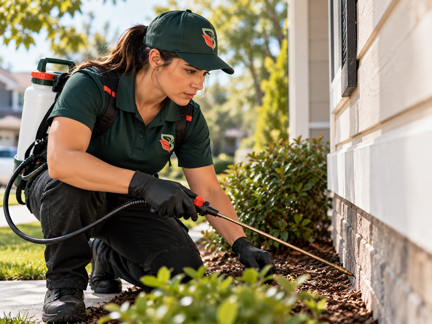 Pest Control company in Red Mountain, CA