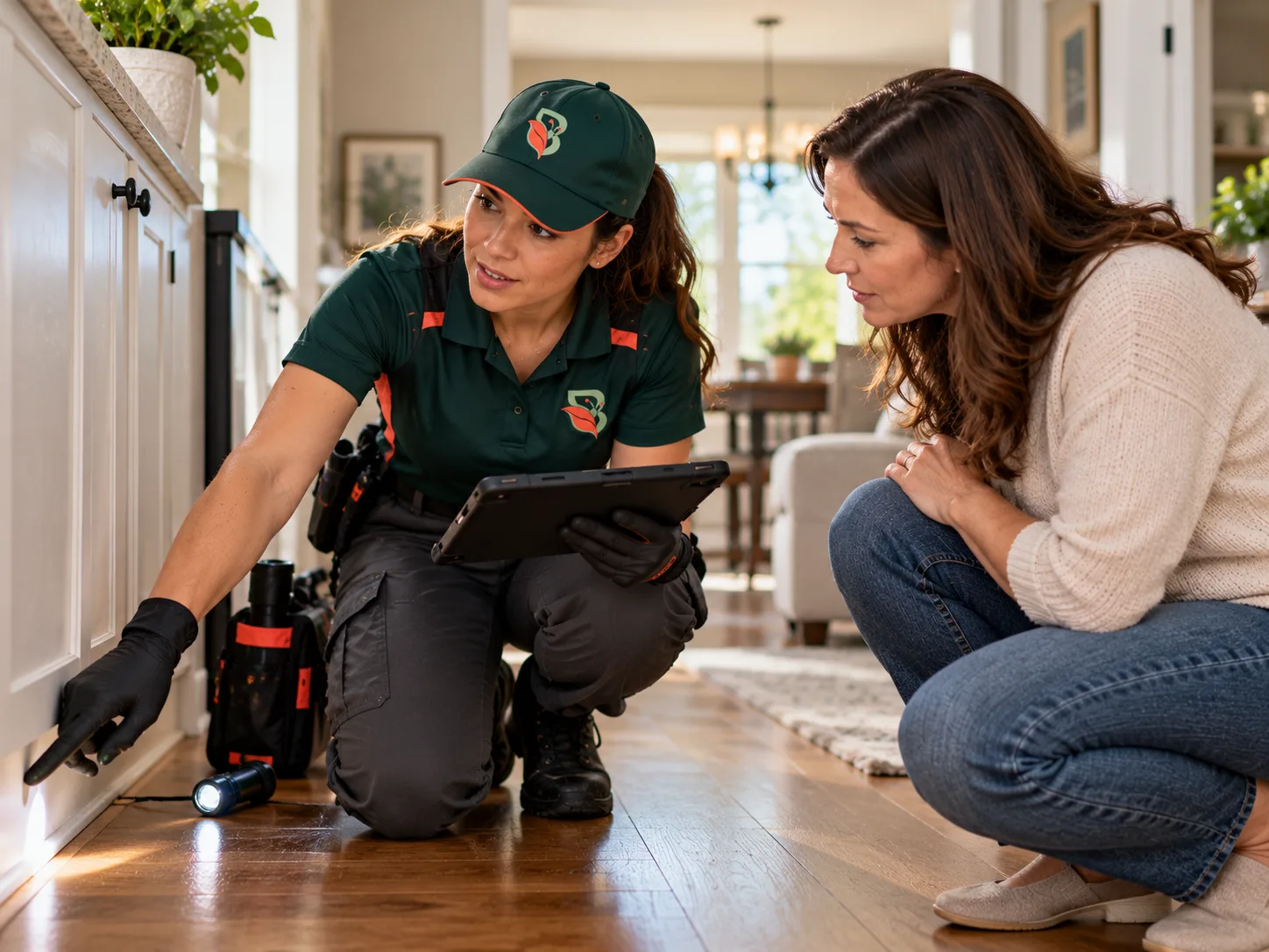 Pest Control Red Mountain, CA FAQs
